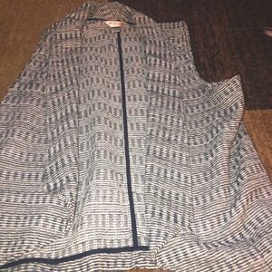 Cold water creek shirt LP